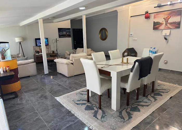 Penzion Merkezi Konumda, Ferah Ve Ucuz Istanbulská provincie