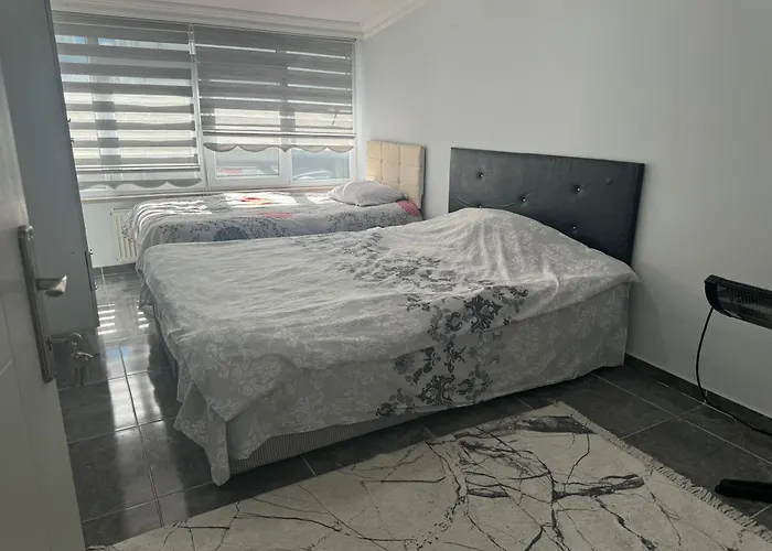 Merkezi Konumda, Ferah Ve Ucuz *