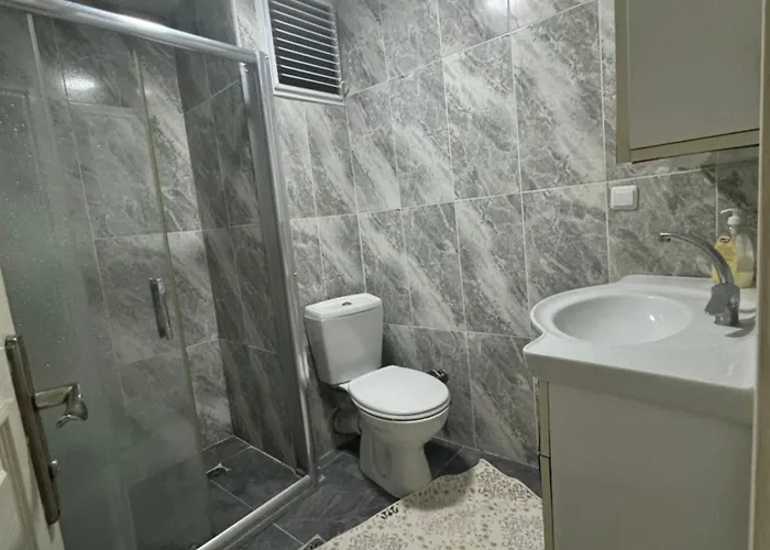 Merkezi Konumda, Ferah Ve Ucuz Penzion *